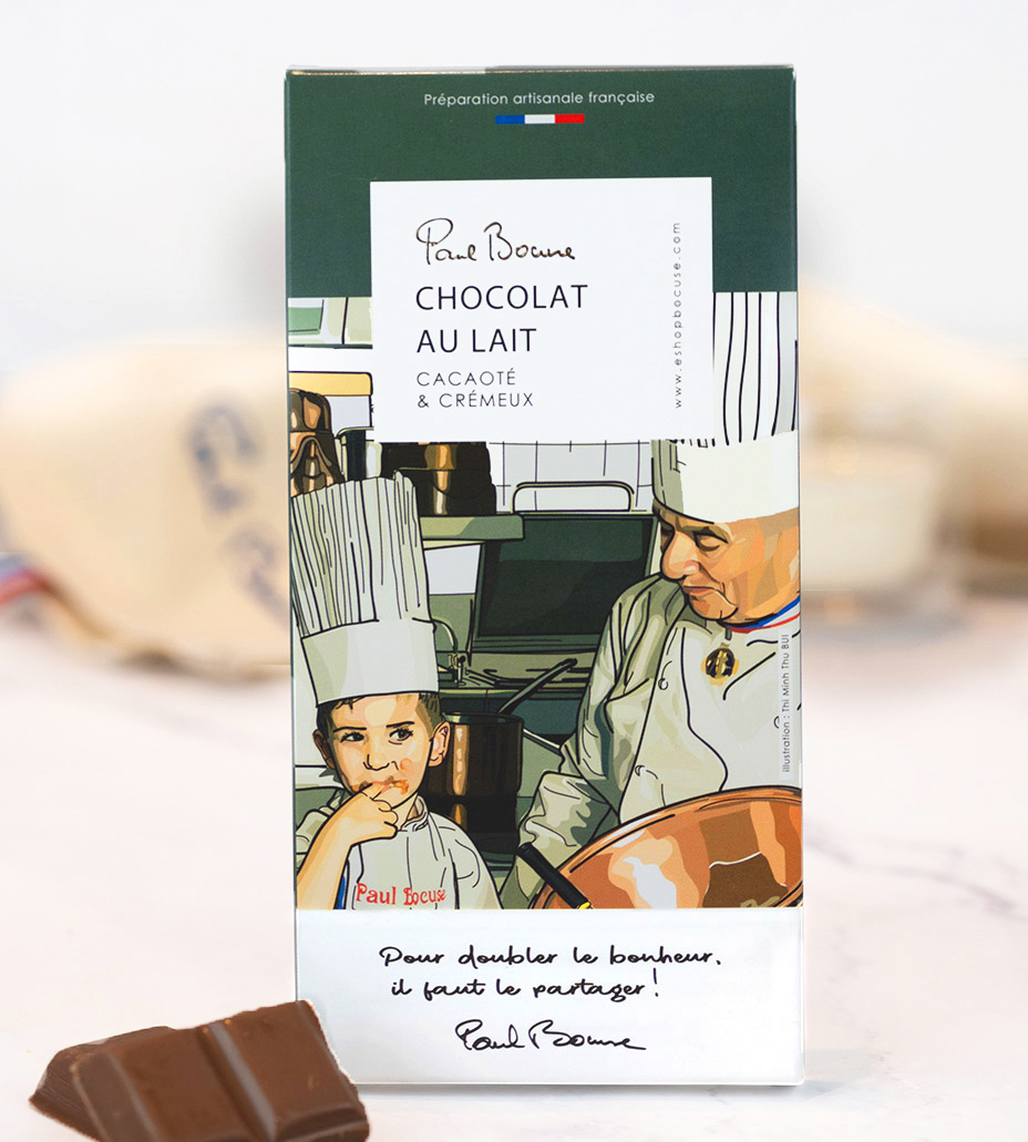 Offrir du chocolat original pour un bonheur partagé
