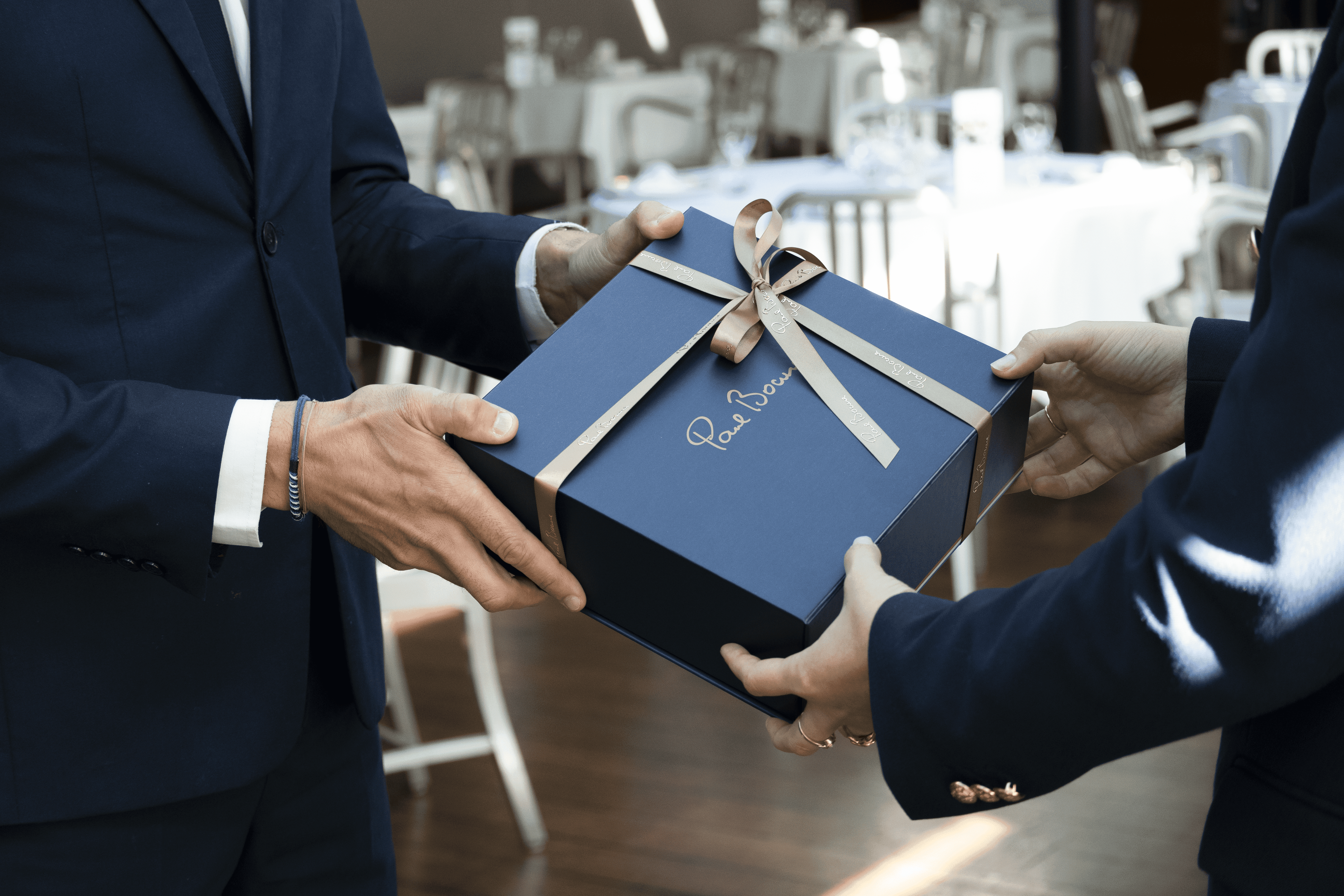 Cadeau d'entreprise original | Maisons Bocuse