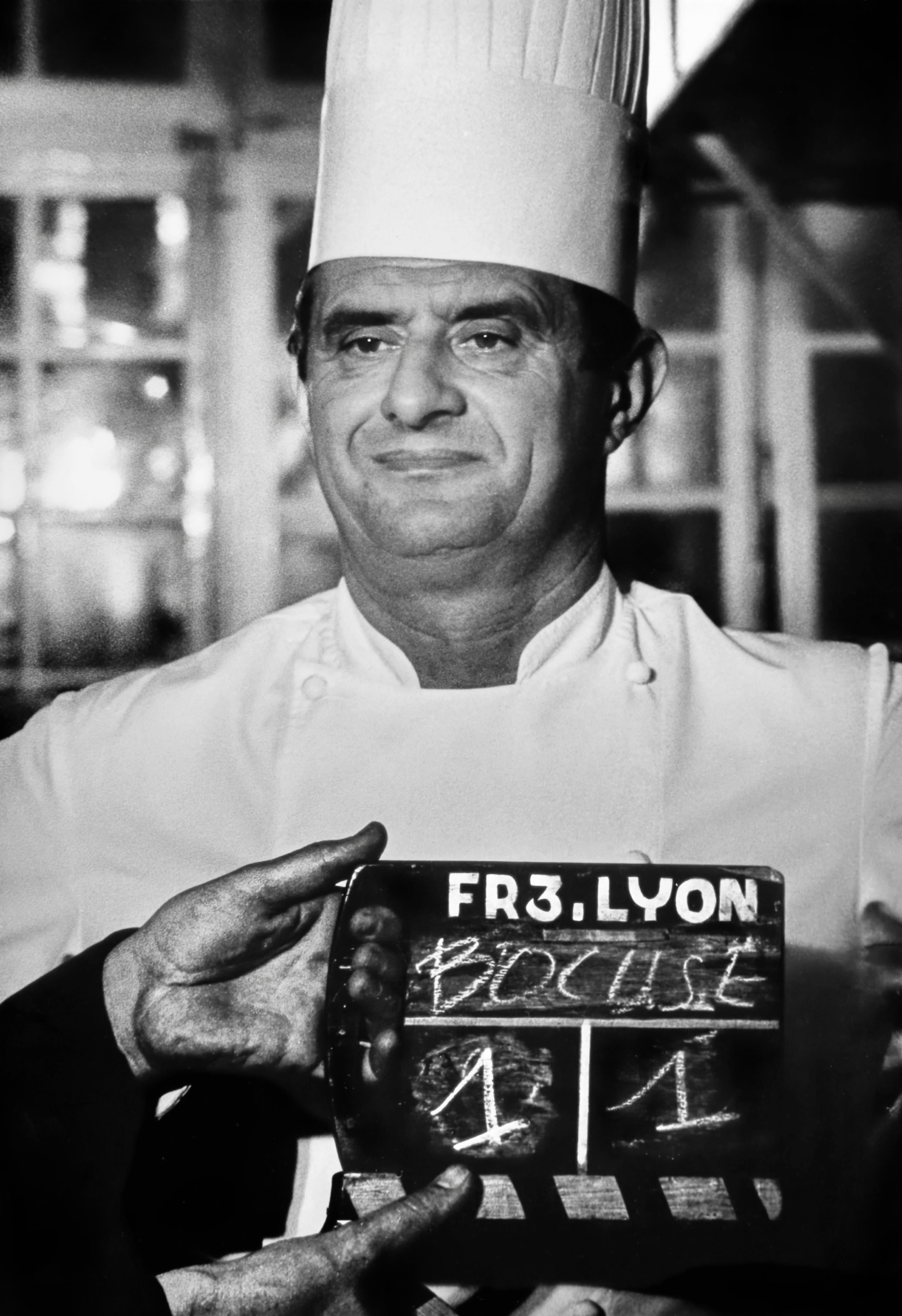 Tournage FR3 - 1976