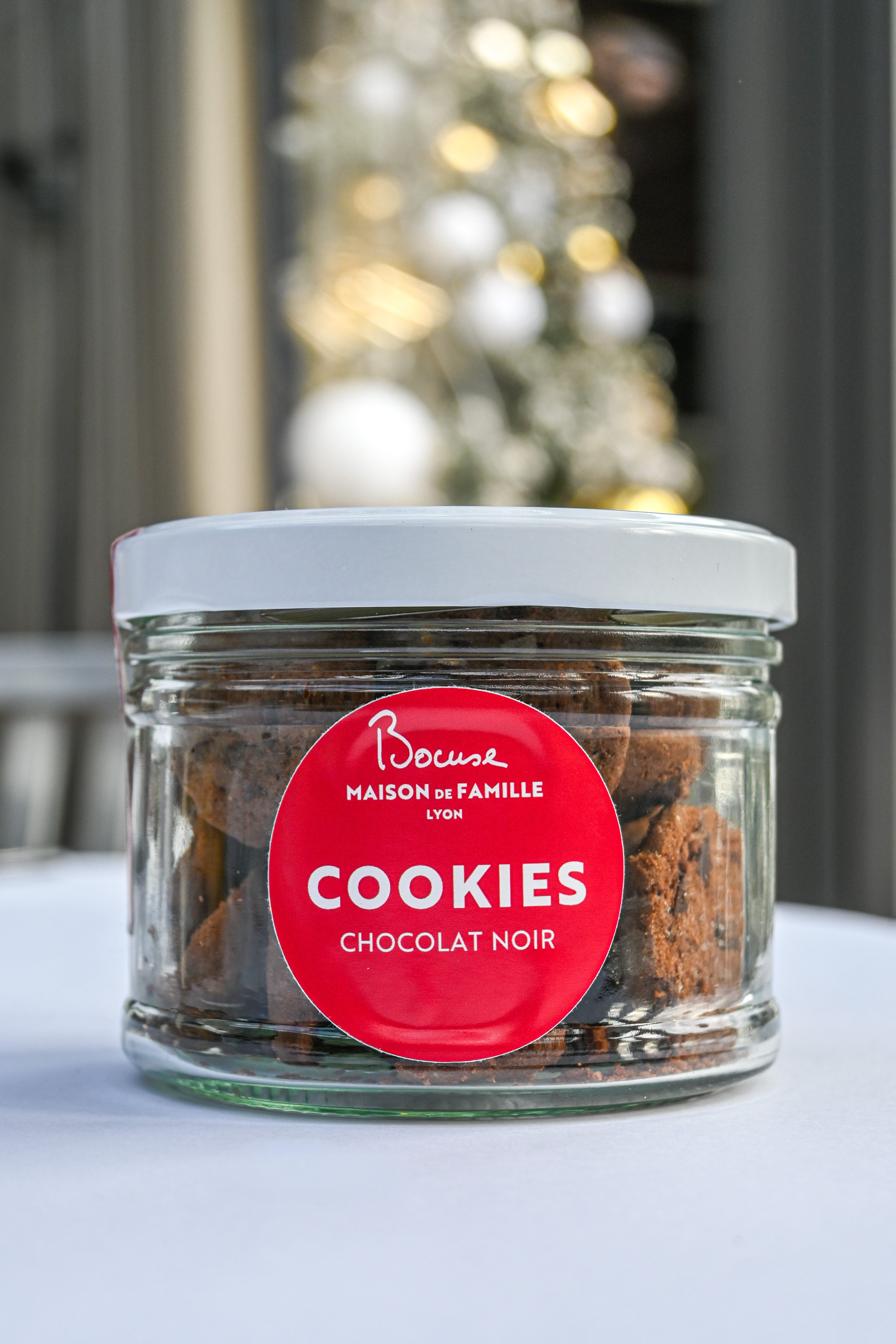 Cookies Chocolat Noir