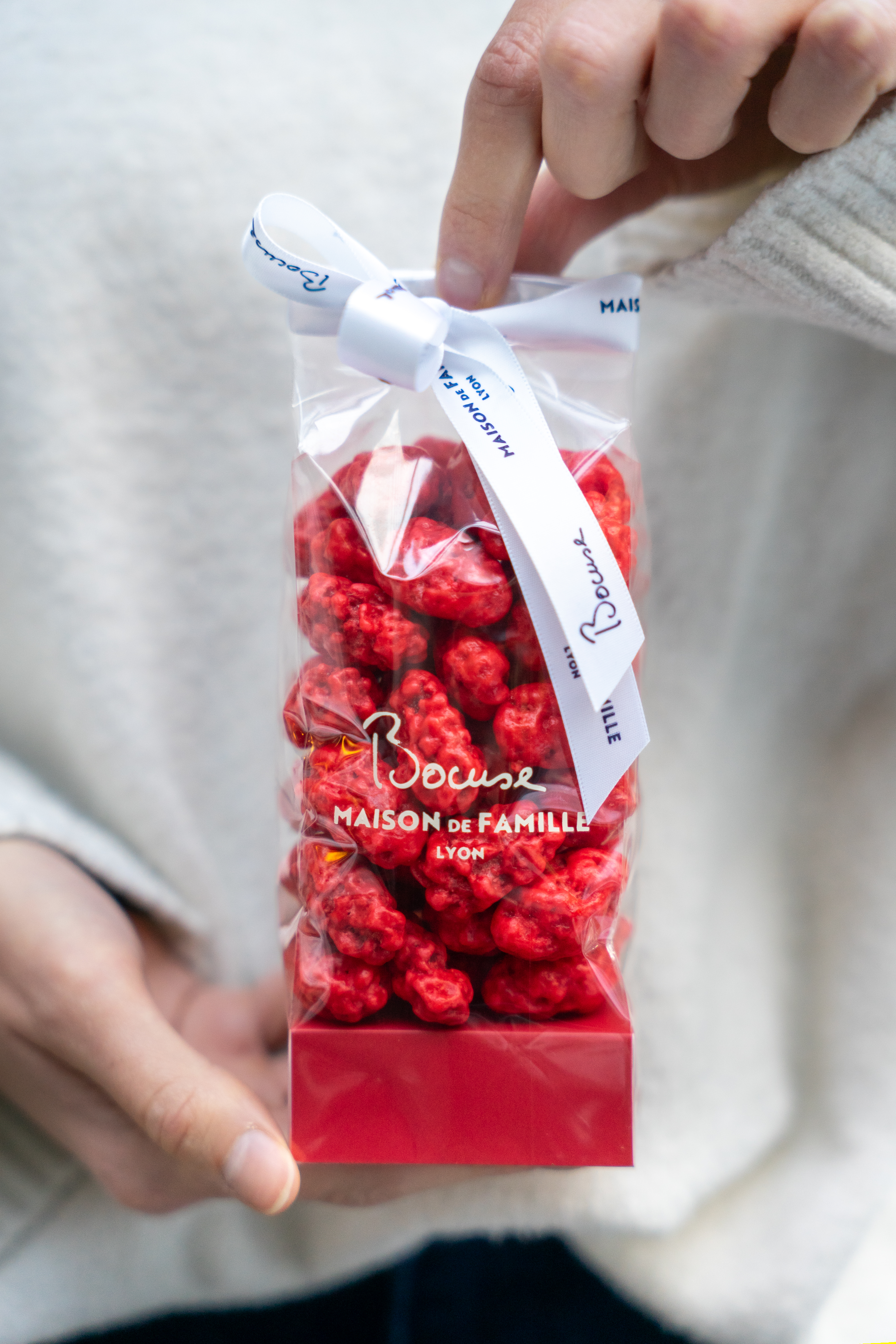 Sachet Pralines Roses