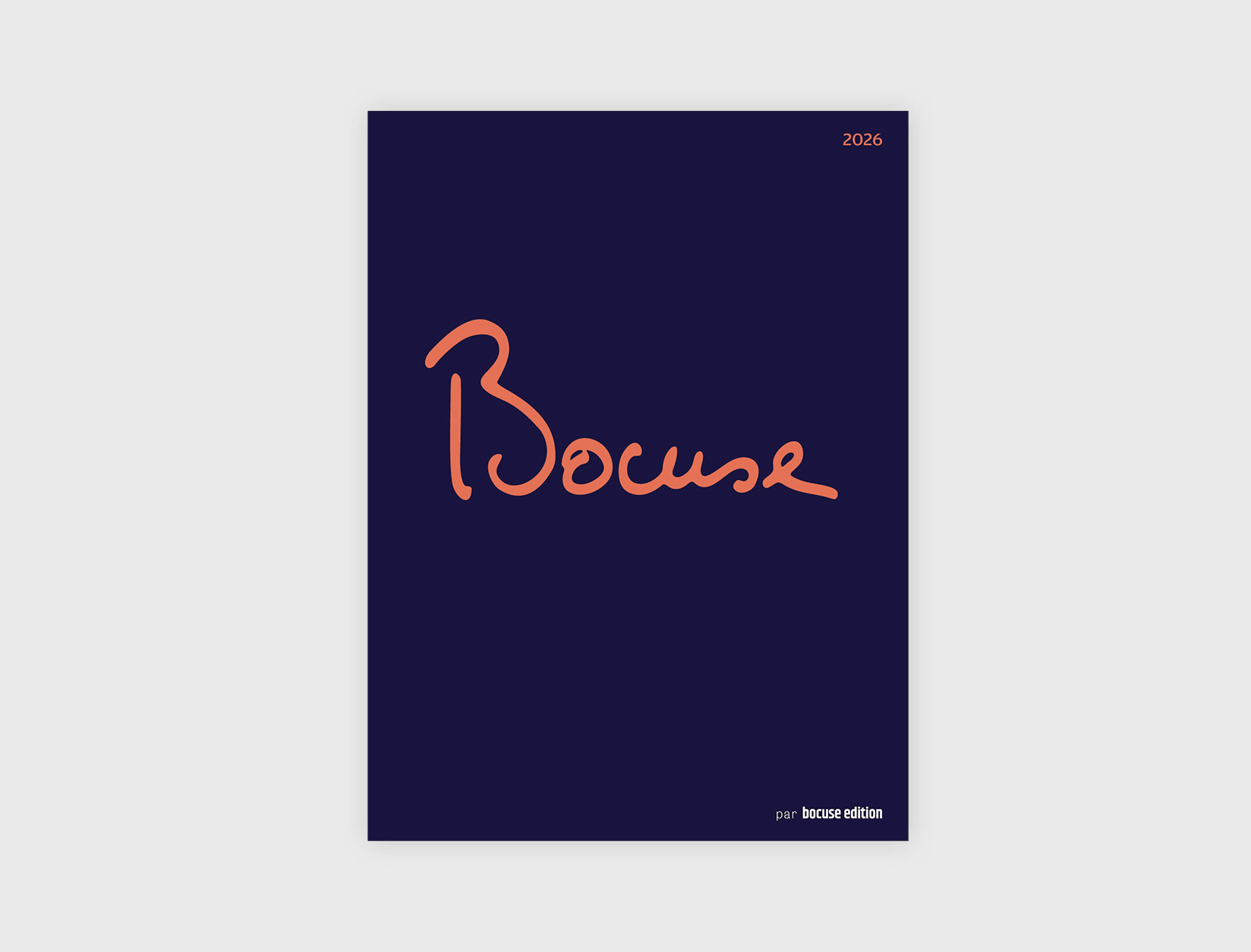 Revue « Bocuse 2026 »