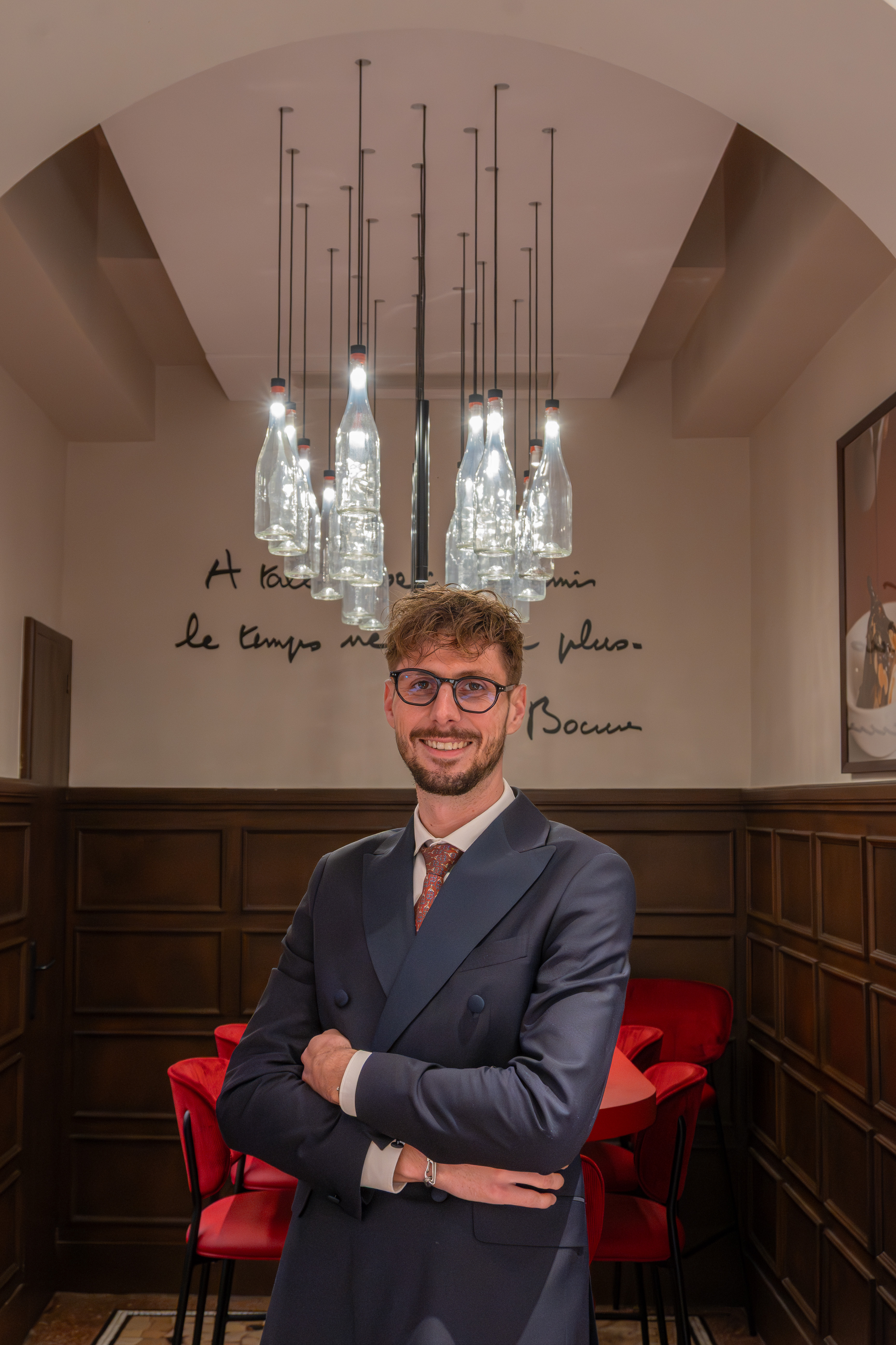 Manager Quentin Lettner – 2026