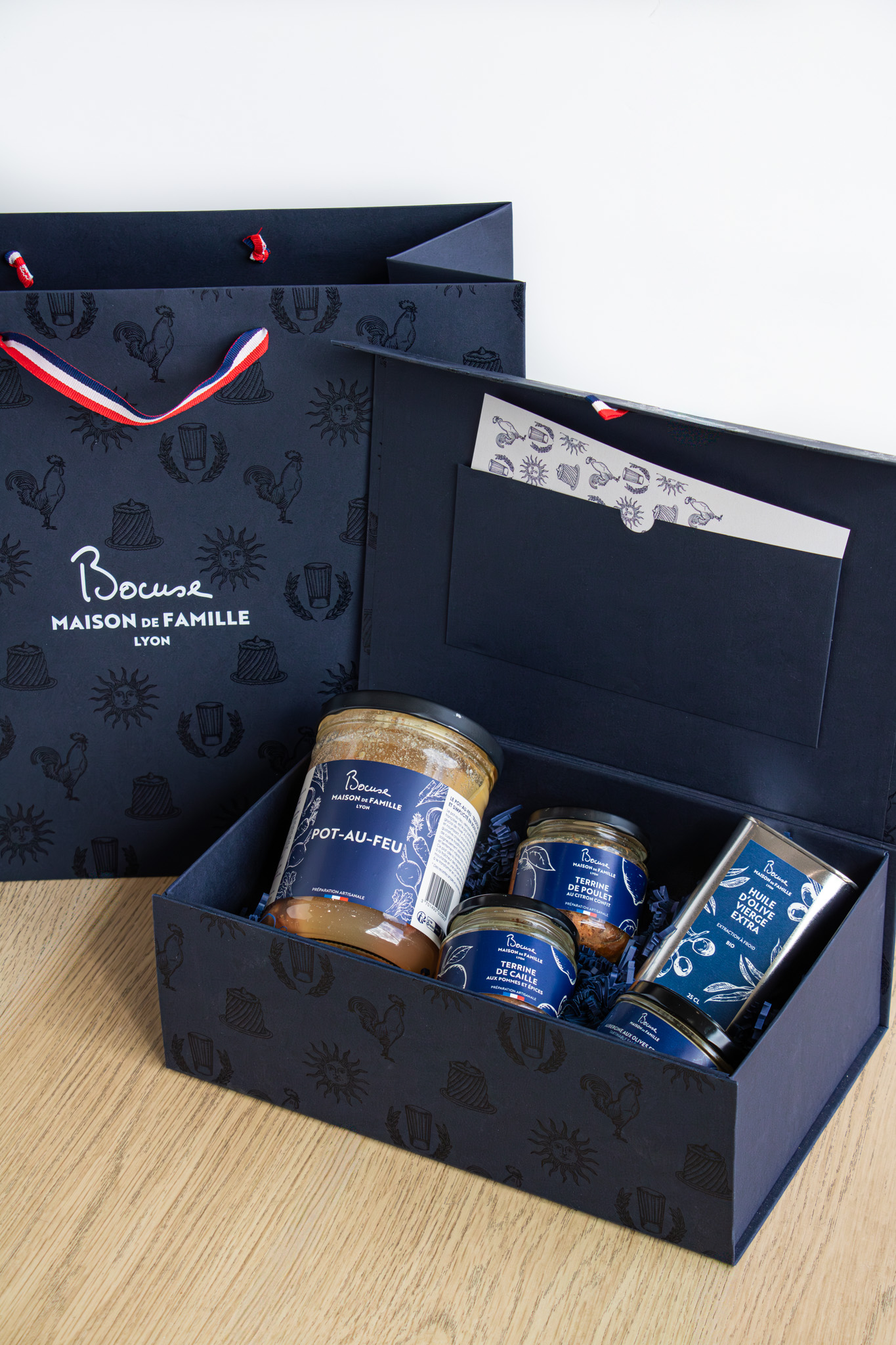 Coffret Saveurs du Terroir