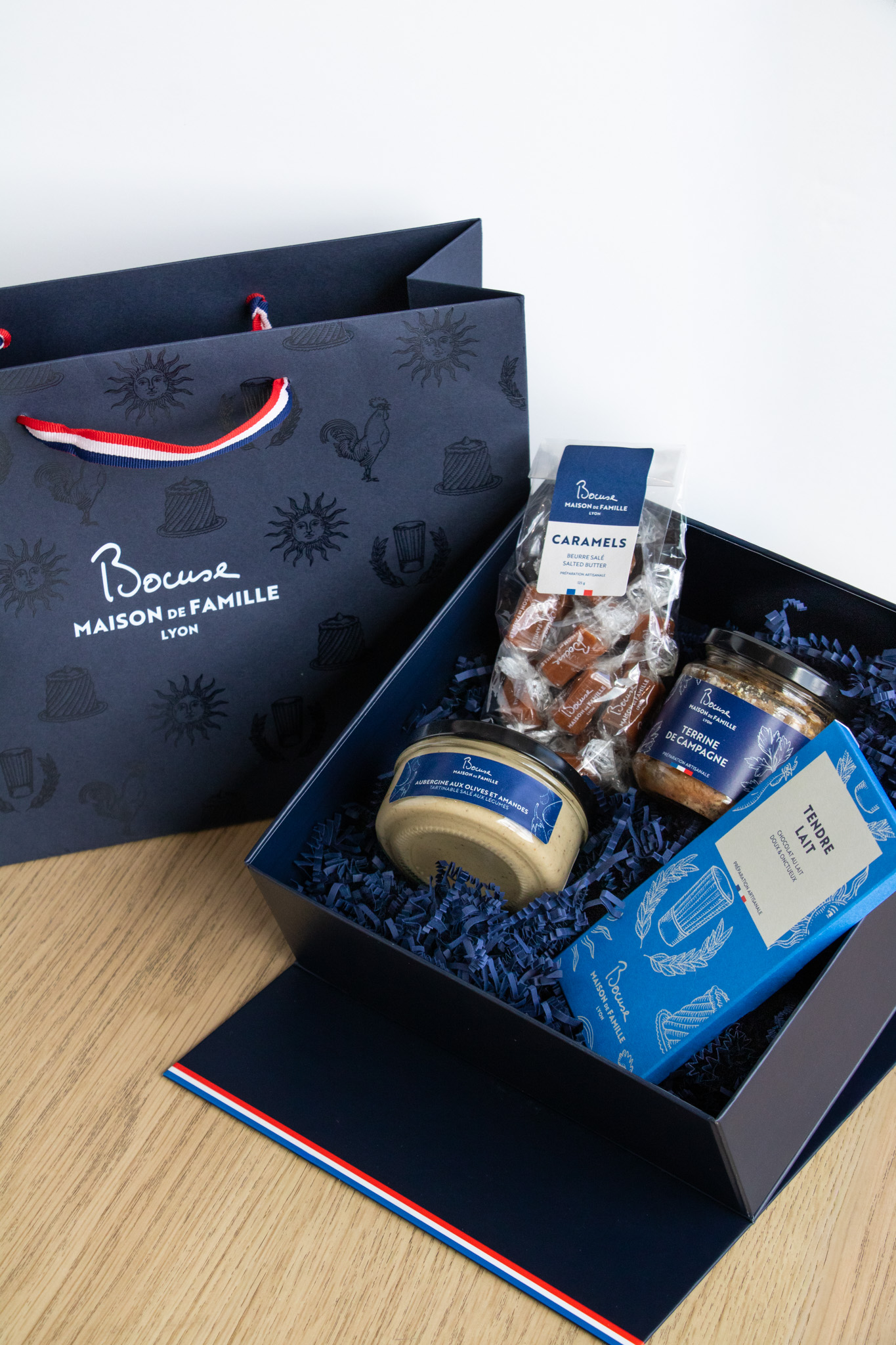 Coffret L’Instant Gourmand