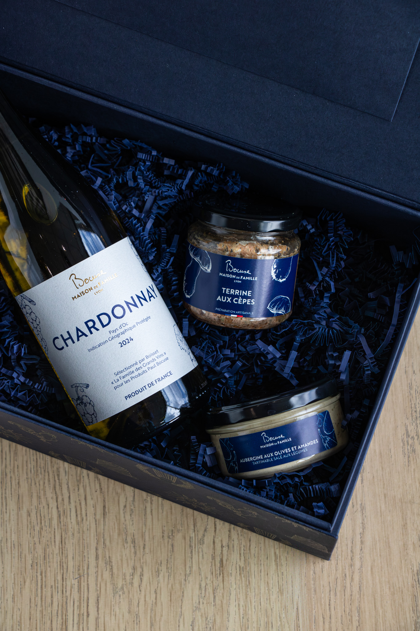 Coffret L’Art de l’Apéritif