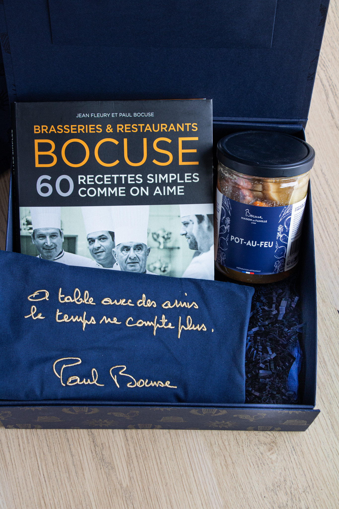 Coffret Comme un Chef !