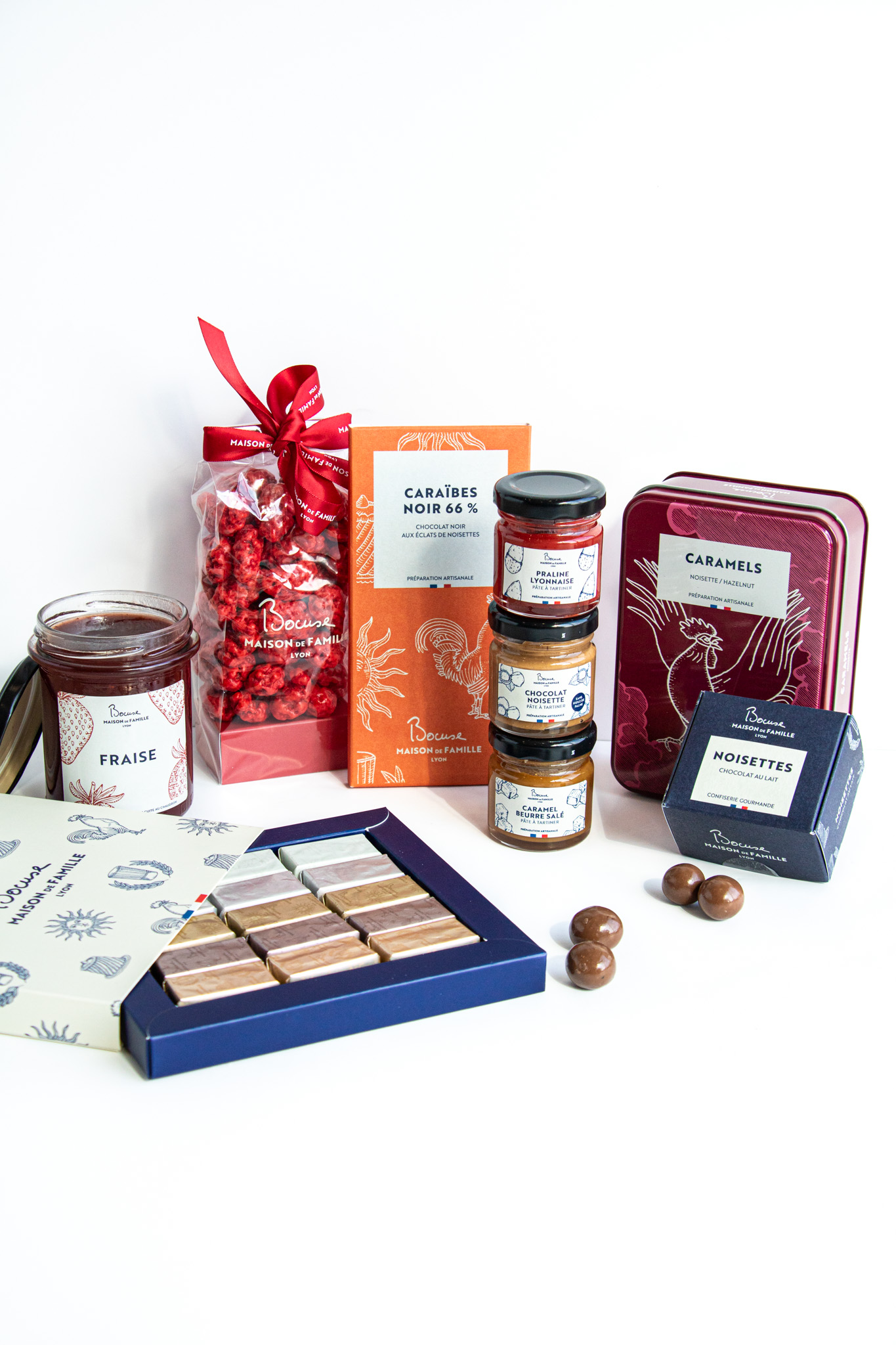 Coffret L’Écrin Sucré