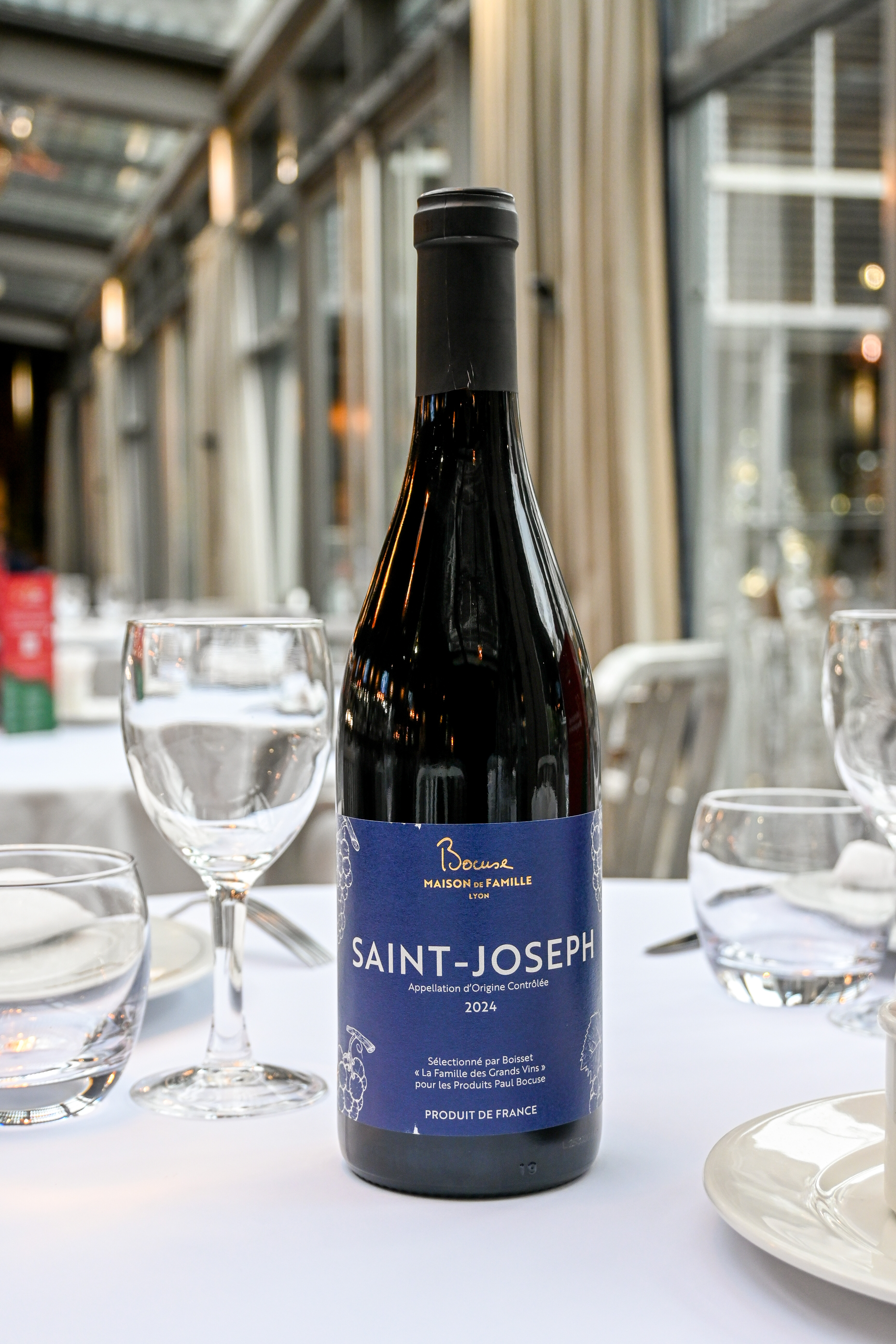 Saint-Joseph AOC 2024 – Vin Rouge