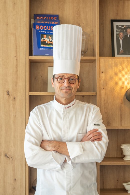 Frédéric Claudel Chef Irma